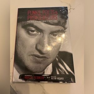 Hardback coffee table book